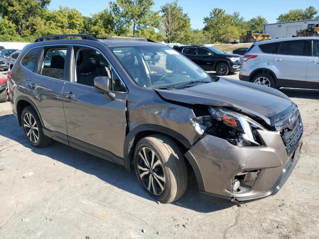 2023 SUBARU FORESTER LIMITED JF2SKAPC2PH505804