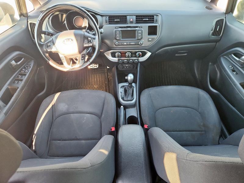 2015 KIA RIO EX KNADN5A38F6420987