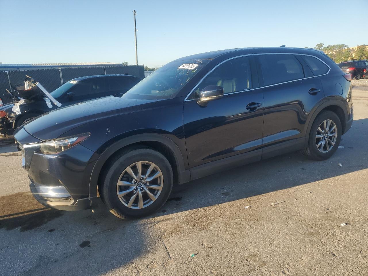 MAZDA CX-9 TOURING