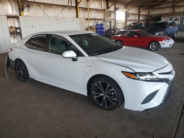 2020 TOYOTA CAMRY SE - 4T1G31AK3LU013877