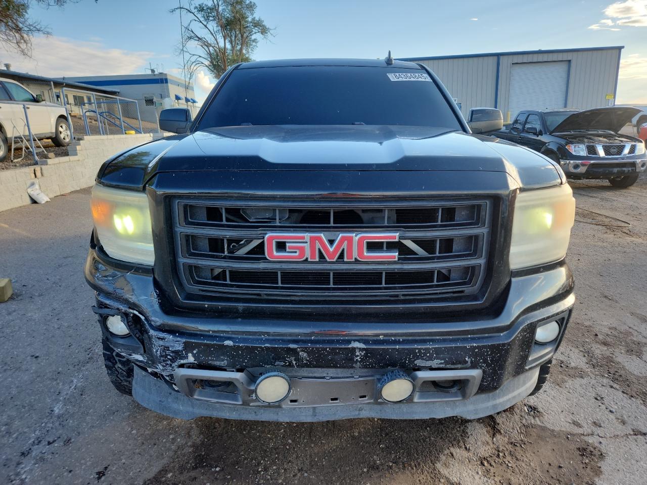 GMC SIERRA K1500