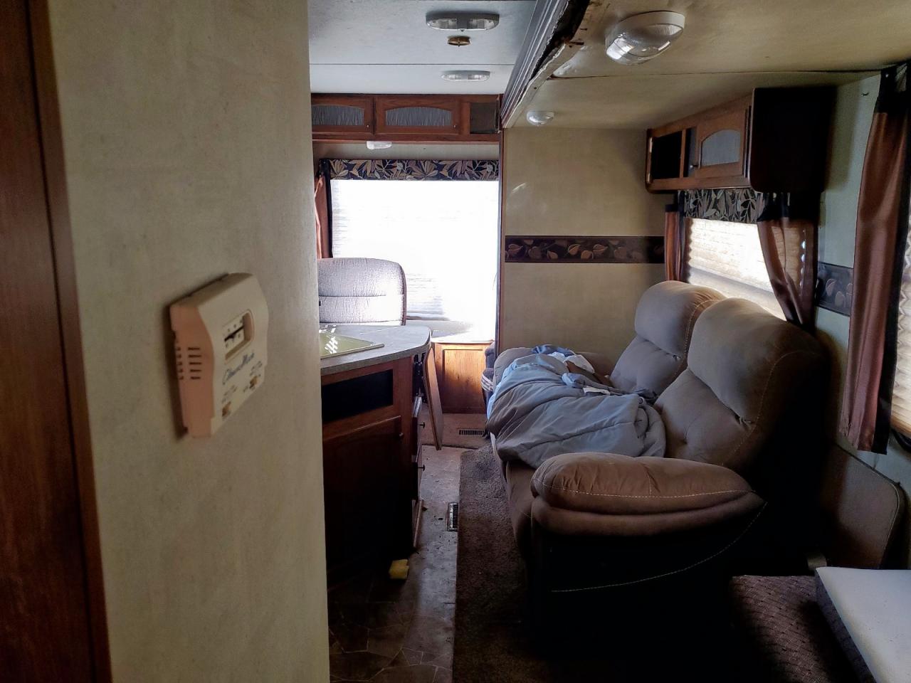 Lot #3285801681 2013 HRNT TRAILER