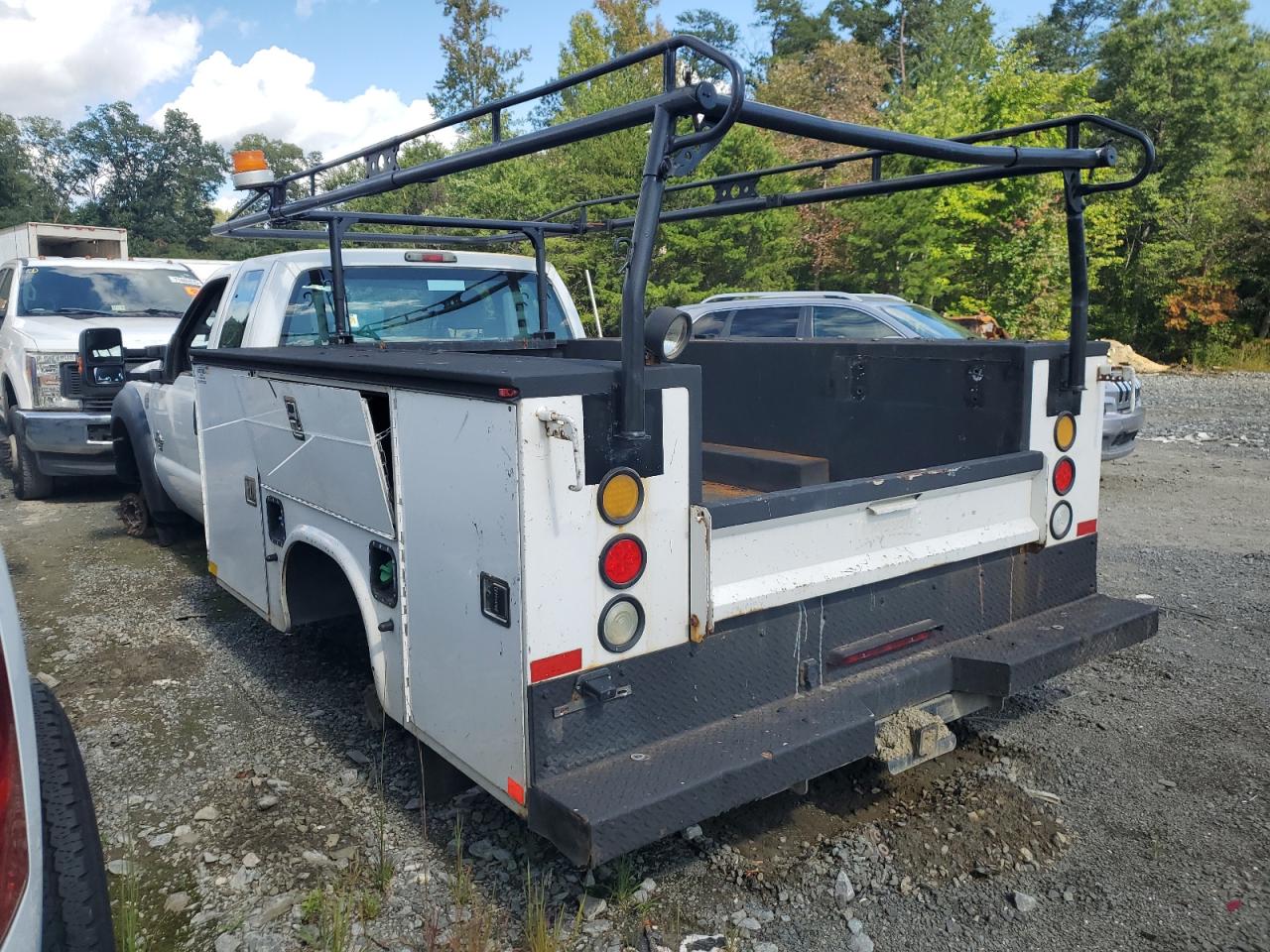 FORD F-450 SUPER DUTY
