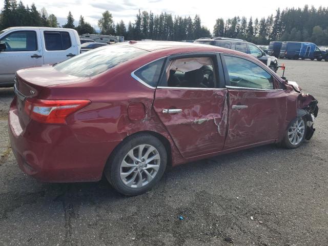 2019 NISSAN SENTRA S #3305640743