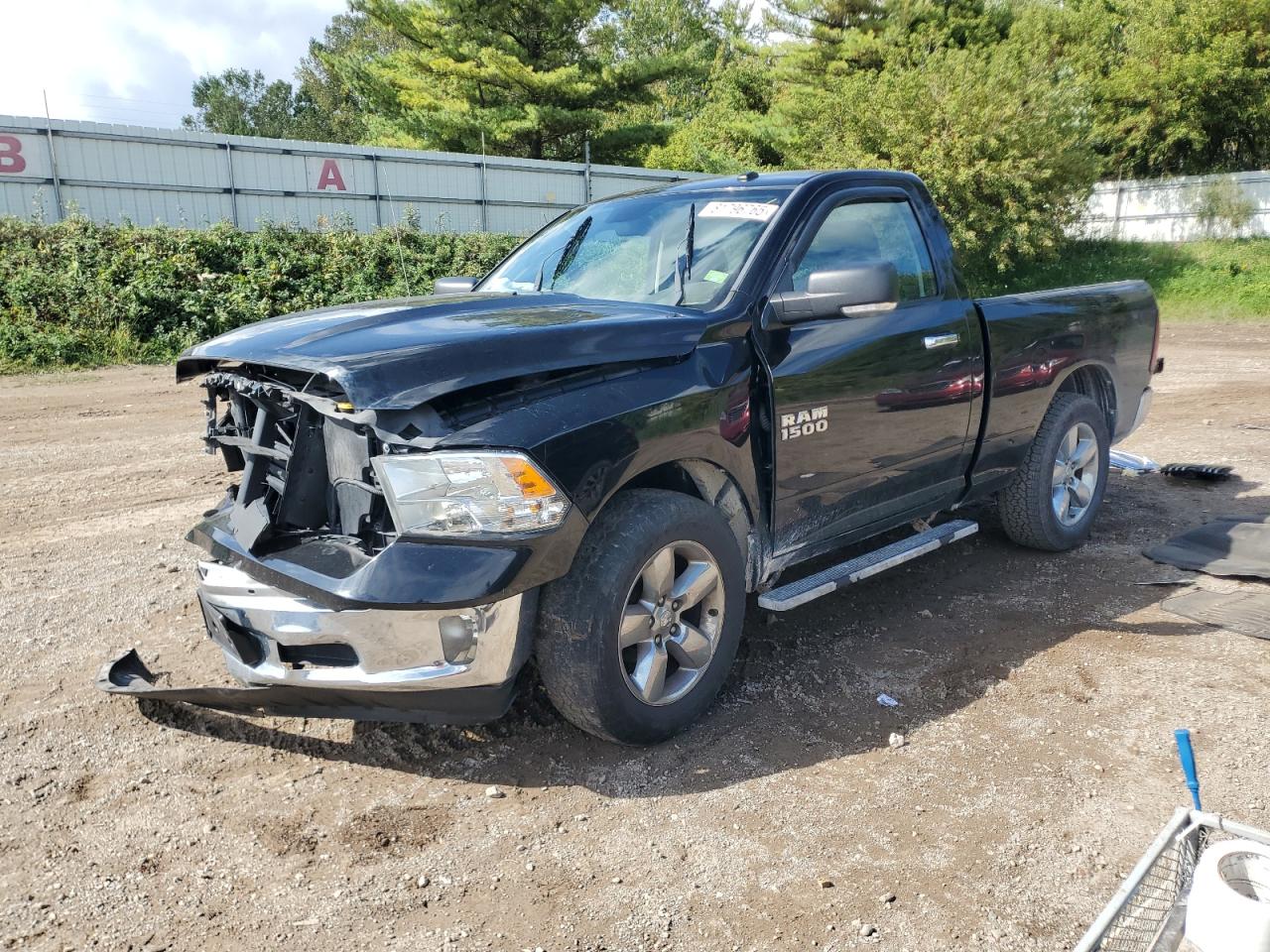 RAM 1500 SLT