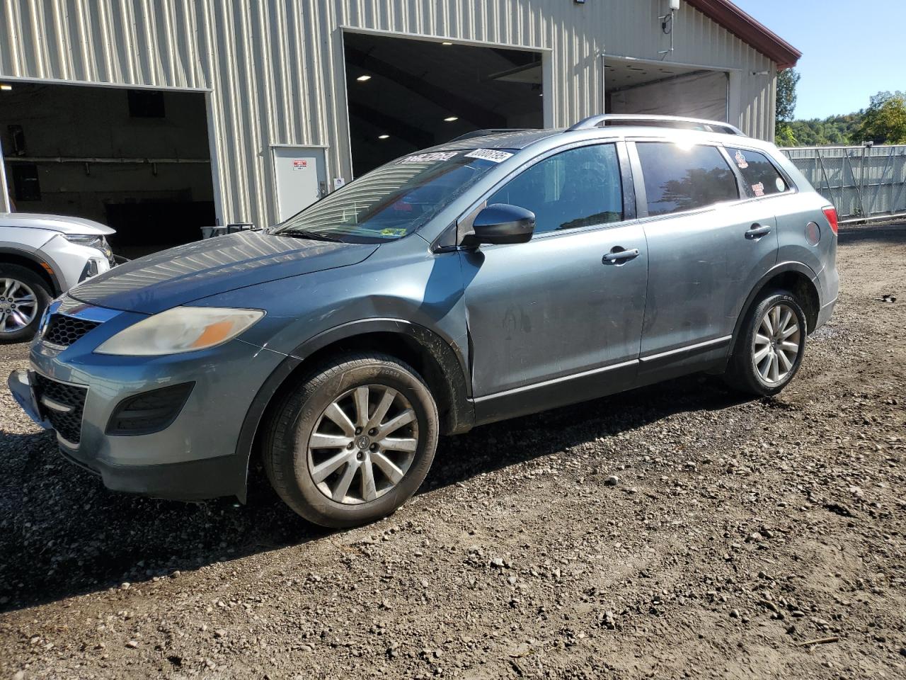 MAZDA CX-9