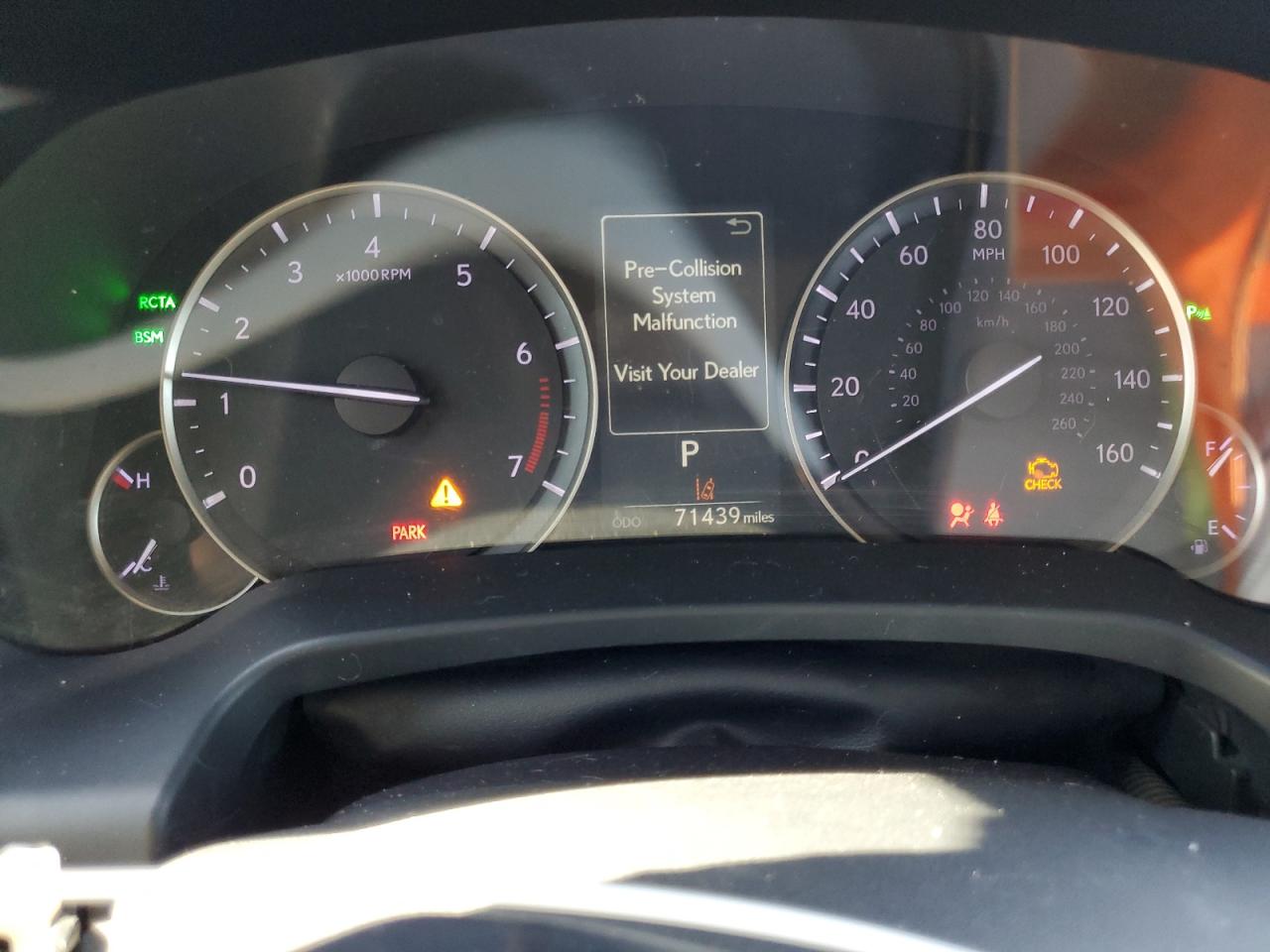 Lot #3312765093 2018 LEXUS RX 350 BASE