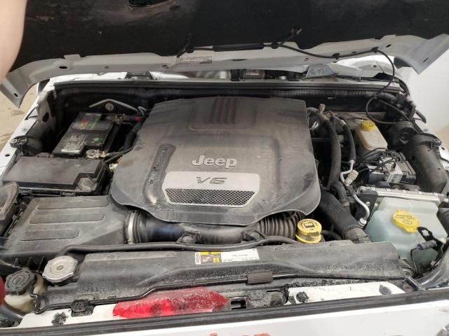 2016 JEEP WRANGLER U 1C4BJWEG6GL260975