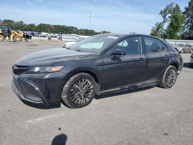 2022 TOYOTA CAMRY NIGH 4T1G31AK2NU037297