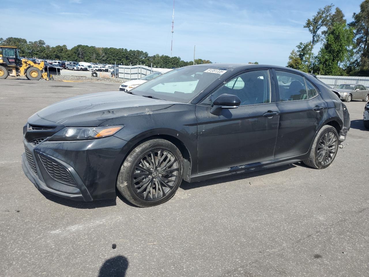 TOYOTA CAMRY NIGHT SHADE