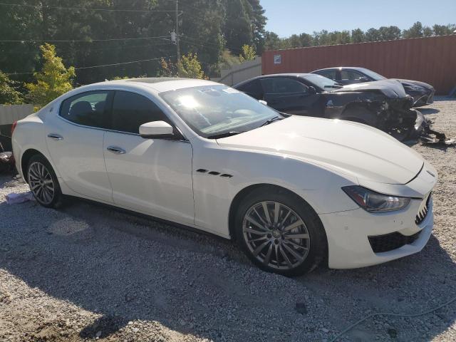 2018 MASERATI GHIBLI ZAM57XSA2J1305121