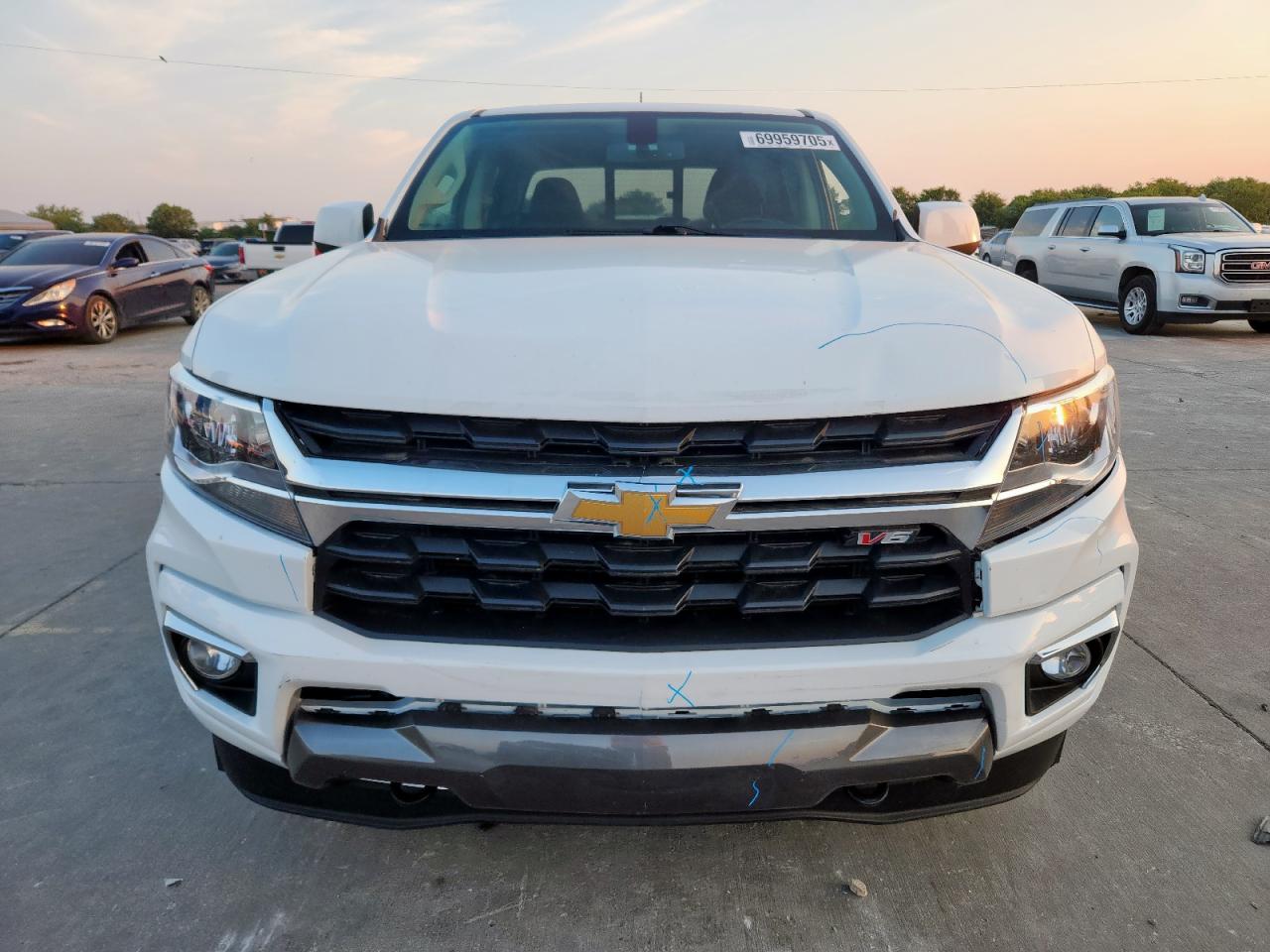 CHEVROLET COLORADO LT