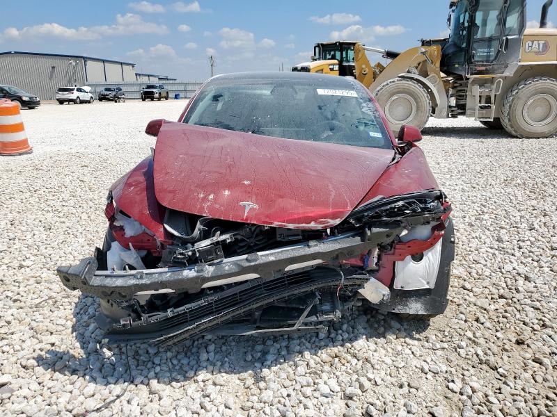 2025 TESLA MODEL 3 - 5YJ3E1EB2SF908520