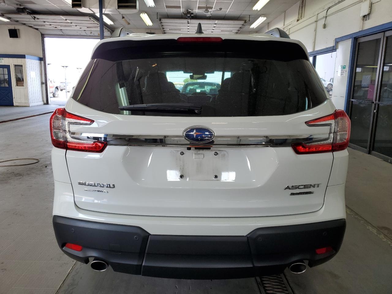 SUBARU ASCENT LIMITED