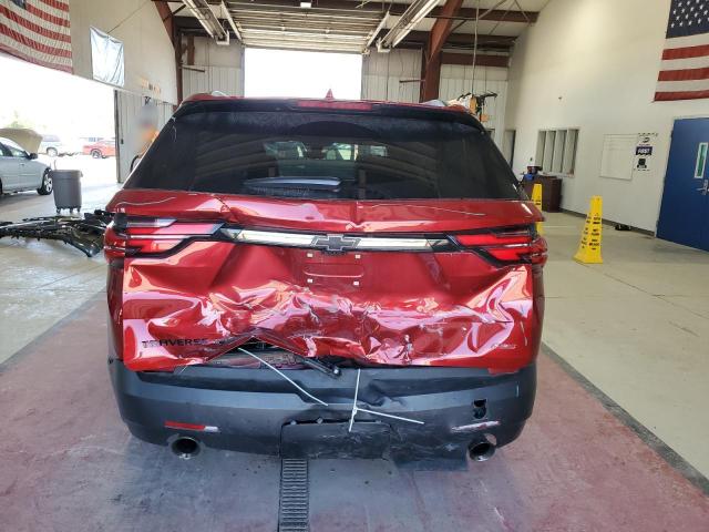 2023 CHEVROLET TRAVERSE RS 1GNEVJKW9PJ159660