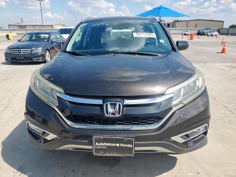 2015 HONDA CR-V EXL - 2HKRM3H79FH519106