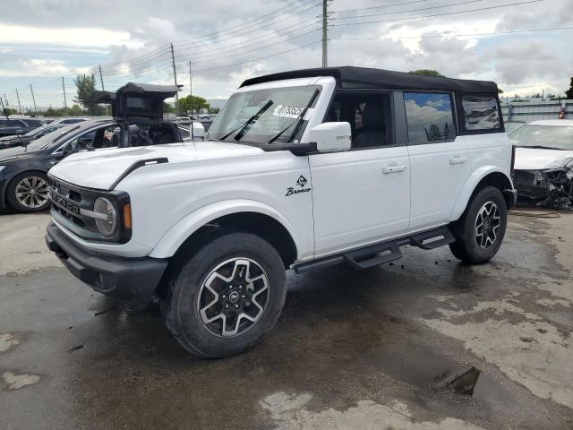 Global Auto Auctions: 2024 FORD BRONCO OUT
