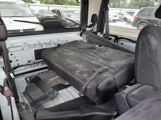 2021 JEEP WRANGLER S 1C4GJXAN2MW557414