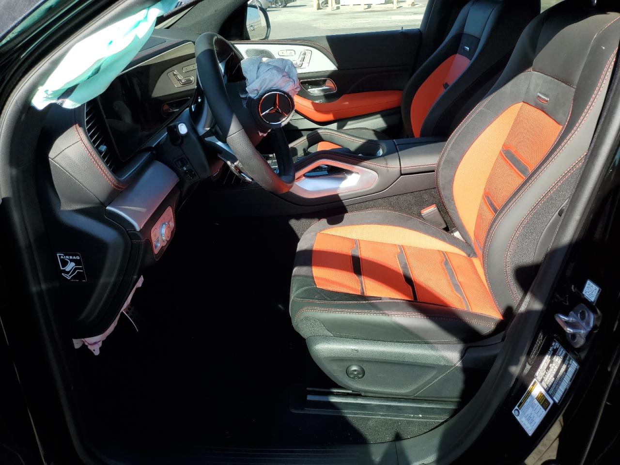 MERCEDES-BENZ GLE-CLASS AMG 53 4MATIC