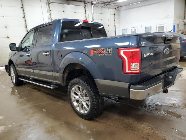 2017 FORD F150 SUPER - 1FTEW1EG4HFC28947