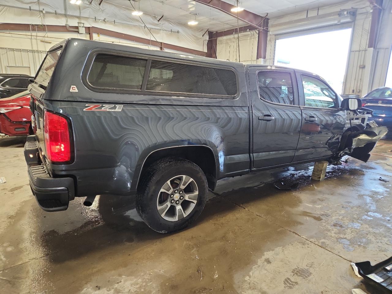 CHEVROLET COLORADO Z71
