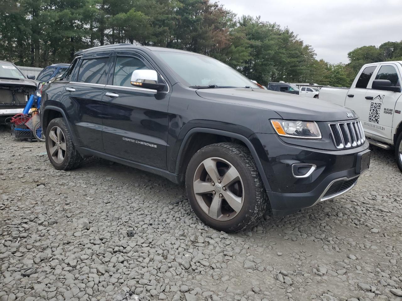 JEEP GRAND CHEROKEE LIMITED