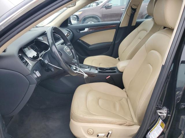 2013 AUDI A4 PREMIUM - WAUBFAFL9DN036886