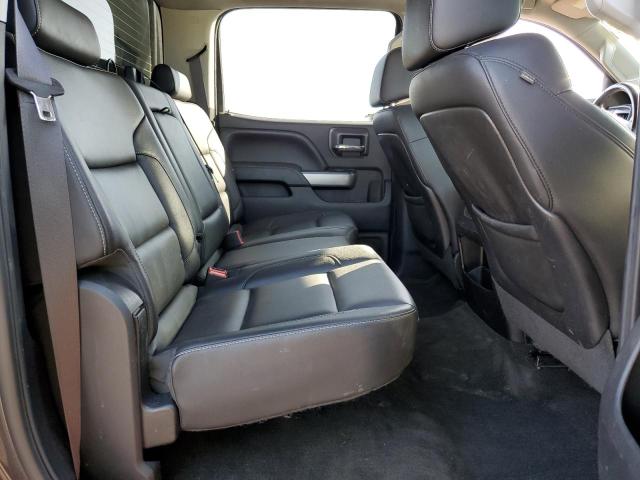 2015 CHEVROLET SILVERADO 1GC1KWE80FF608767