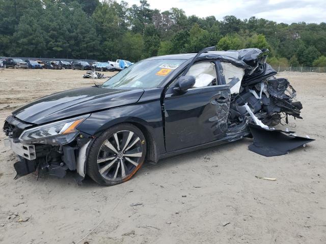 Global Auto Auctions: 2020 NISSAN ALTIMA SR