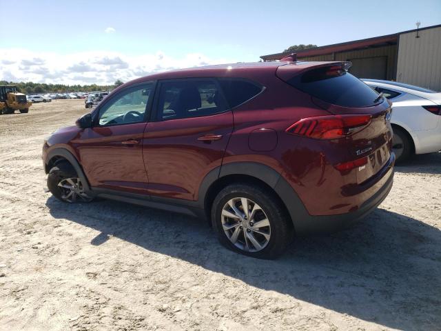 2019 HYUNDAI TUCSON SE KM8J23A46KU909210