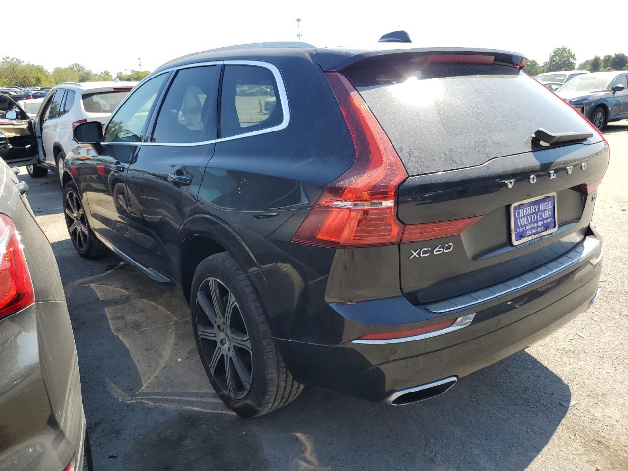 VOLVO XC60 T5 INSCRIPTION