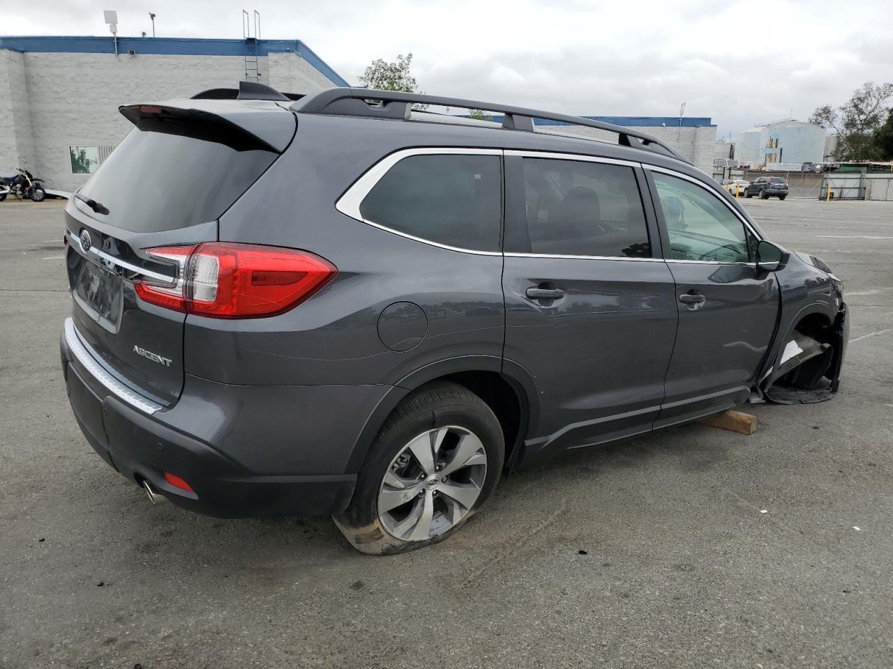 SUBARU ASCENT PREMIUM