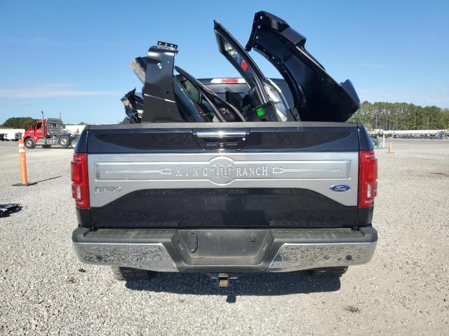 2017 FORD F150 SUPERCREW - 1FTEW1EF8HFC55852