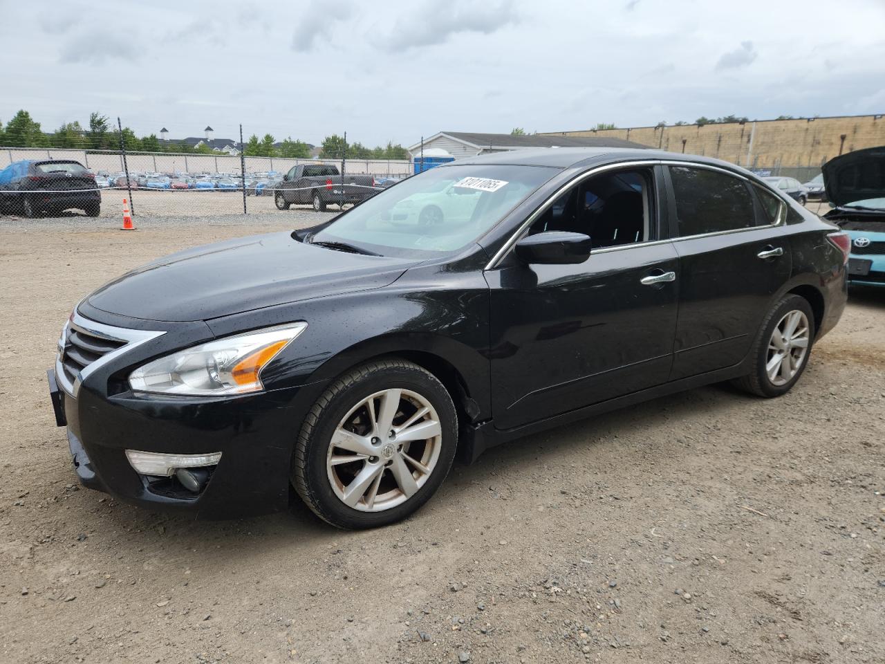 NISSAN ALTIMA 2.5