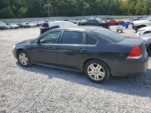 2012 CHEVROLET IMPALA LT - 2G1WG5E38C1277681
