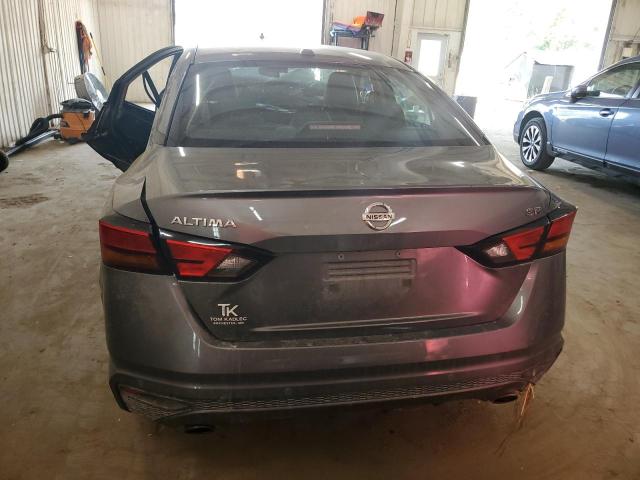 2022 NISSAN ALTIMA SR #3285588266