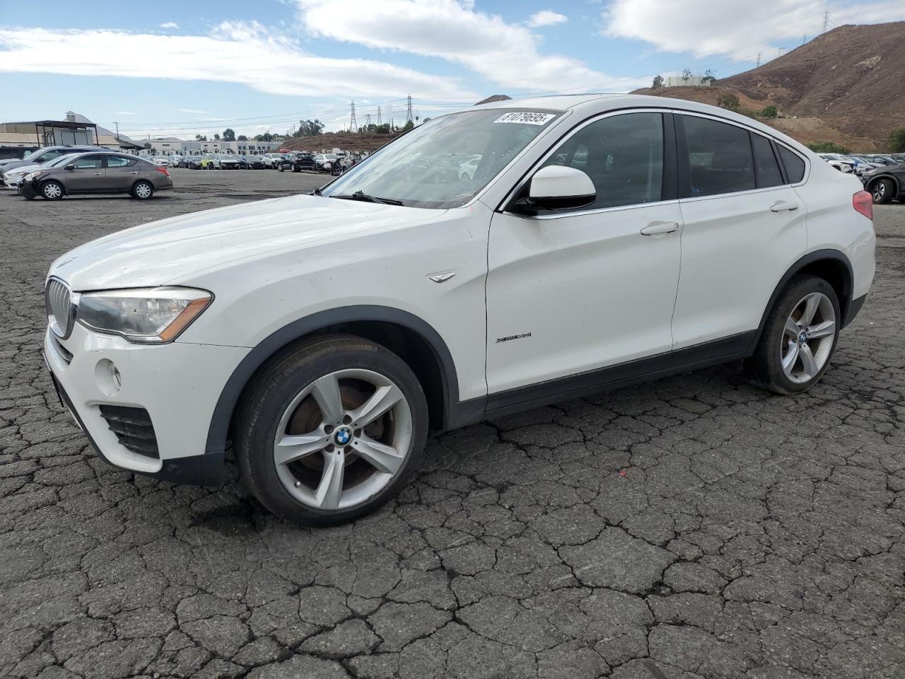 BMW X4 XDRIVE28I
