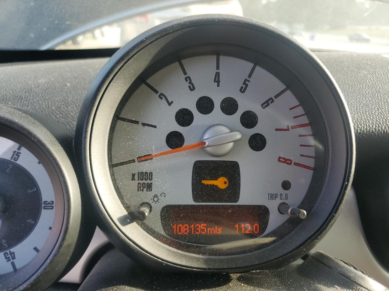 MINI ROADSTER COOPER ROA