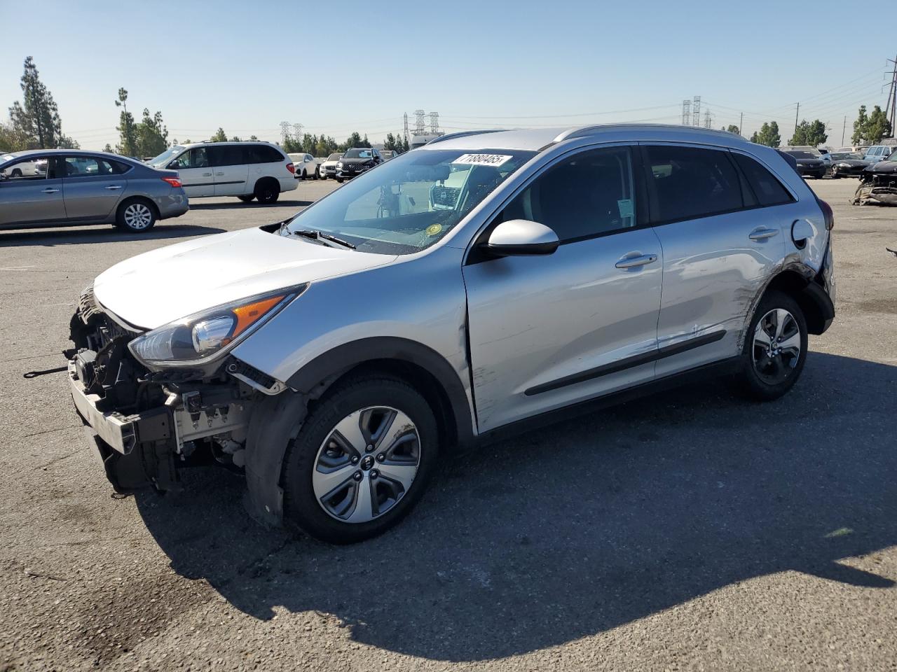 KIA NIRO FE