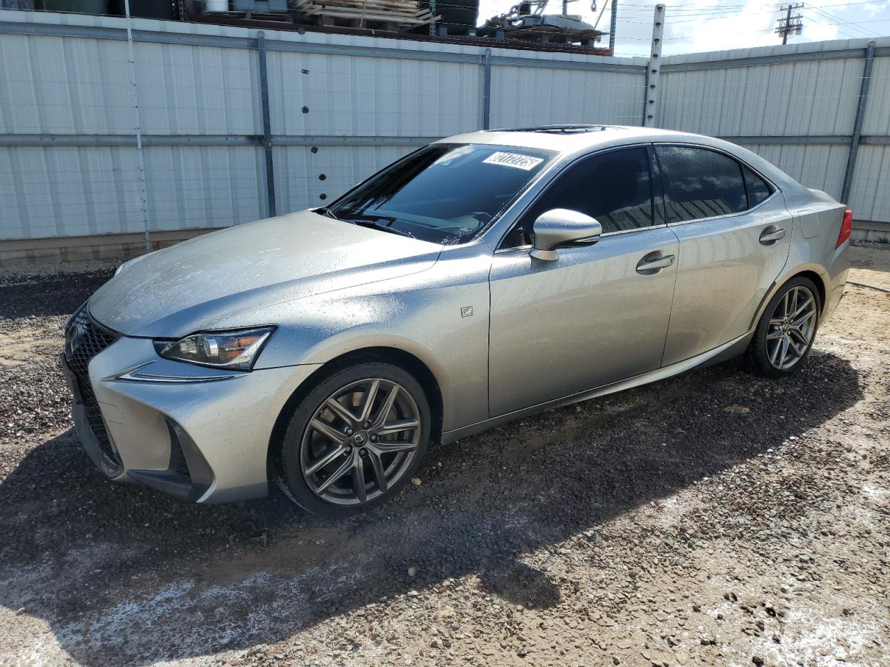 LEXUS IS 200T