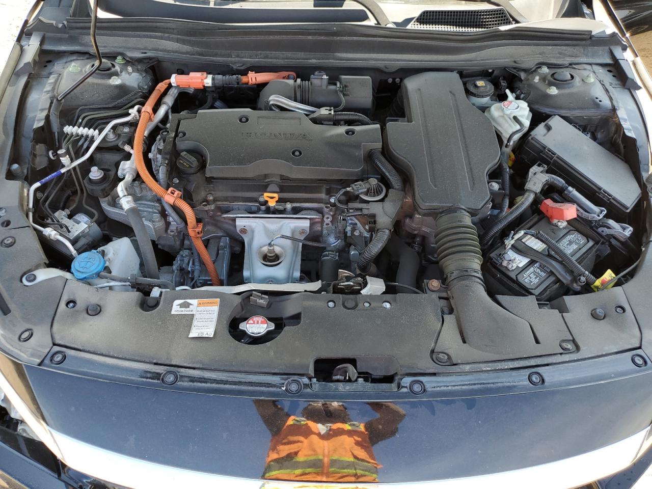 HONDA ACCORD HYBRID EXL