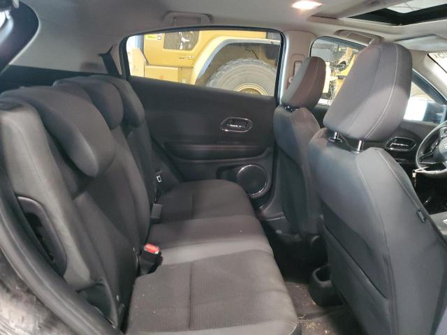 2021 HONDA HR-V EX - 3CZRU6H58MM701445