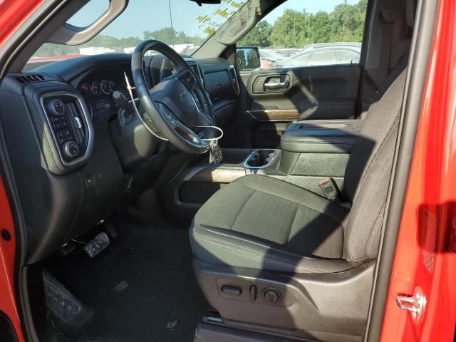 2019 CHEVROLET SILVERADO K1500 RST 1GCUYEED7KZ372243