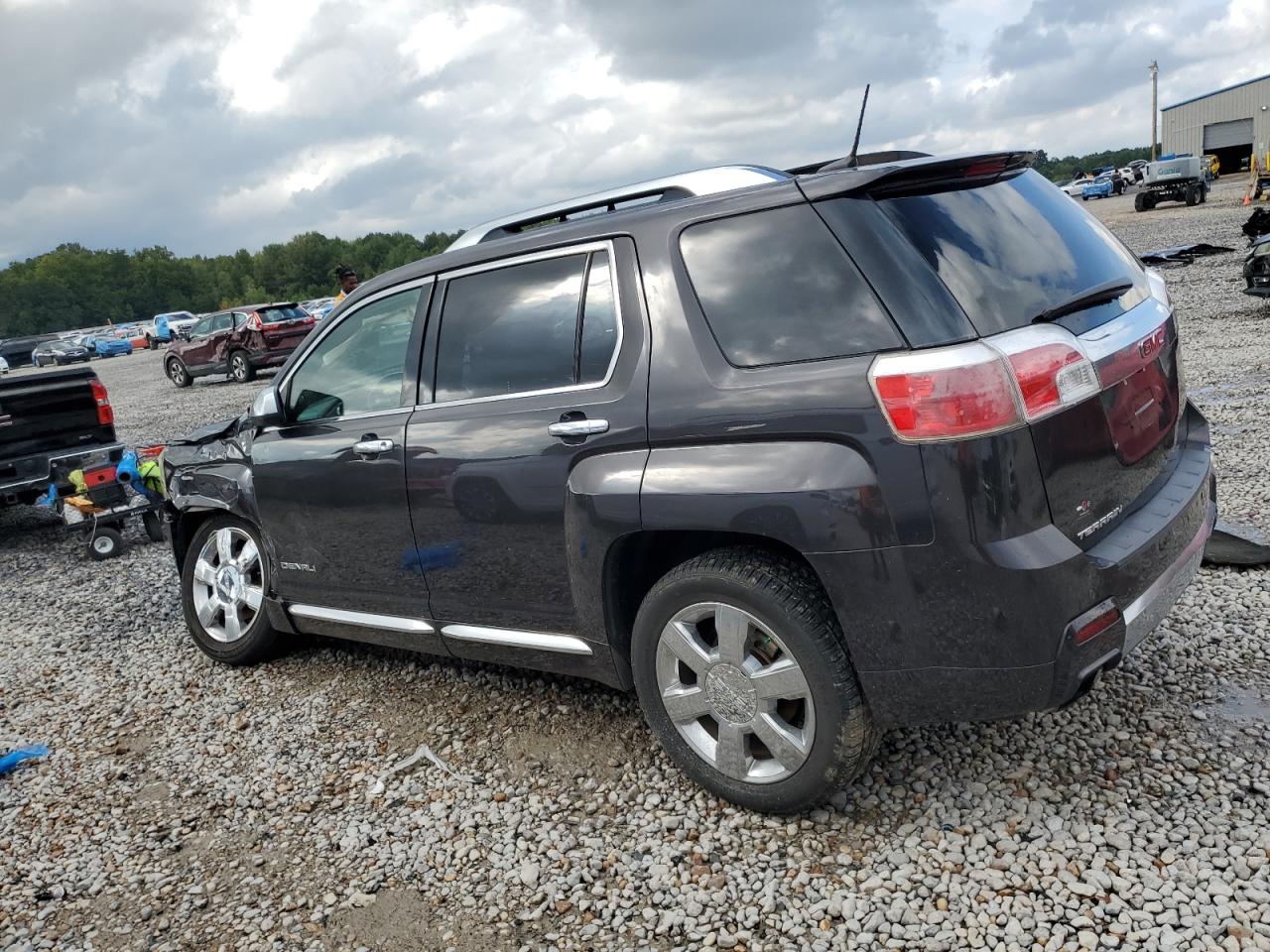 GMC TERRAIN DENALI