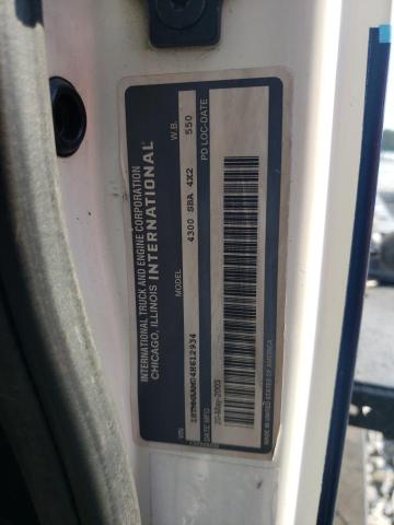 2004 INTERNATIONAL 4000 4300 #3264650916