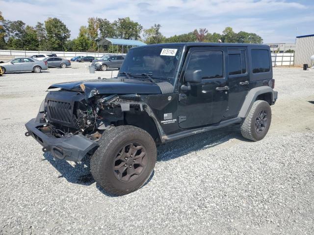 JEEP WRANGLER U