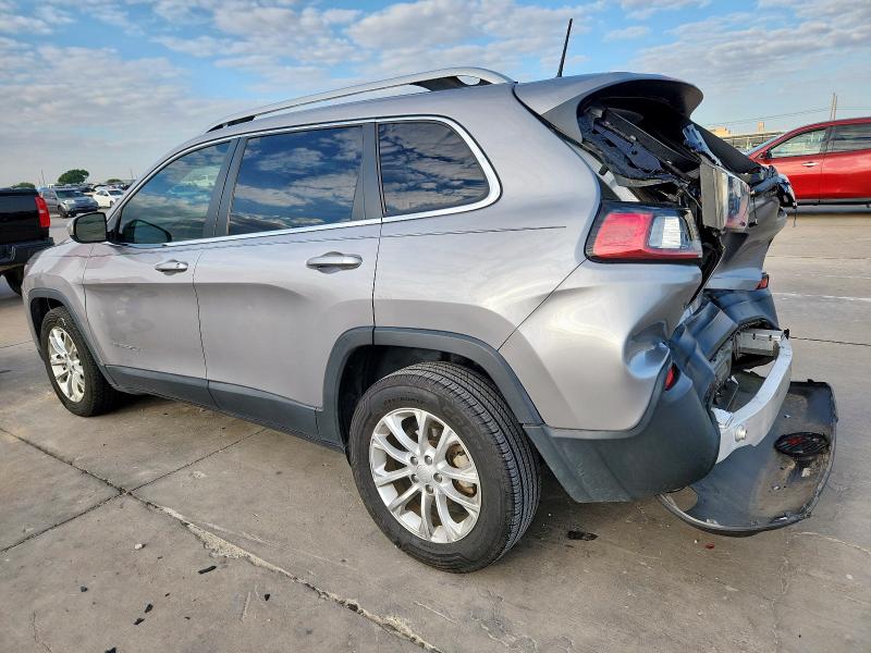 2019 JEEP CHEROKEE L - 1C4PJLCB6KD331915