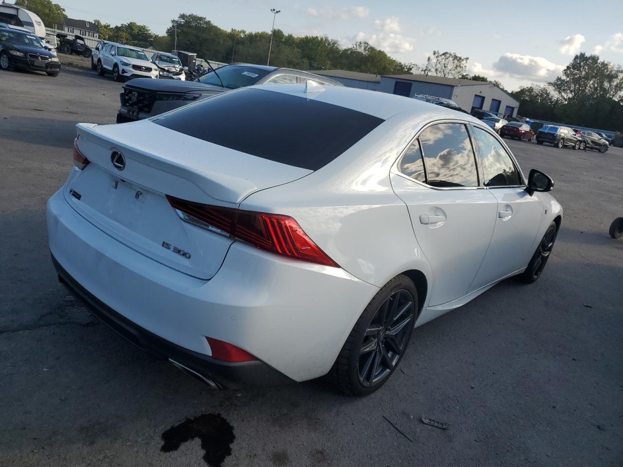 LEXUS IS 300 F SPORT