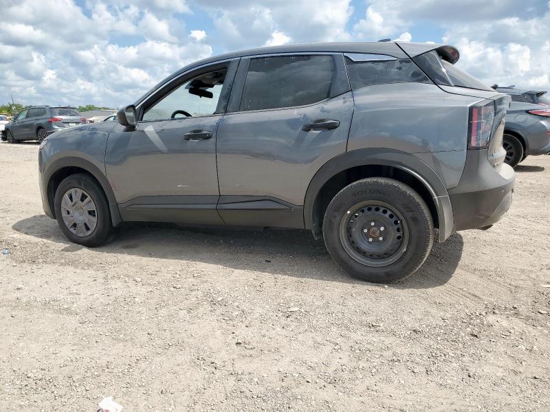 2025 NISSAN KICKS S - 3N8AP6BB2SL354999