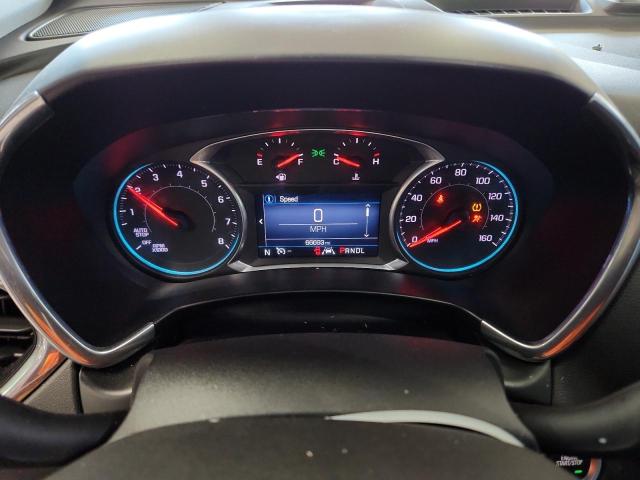2020 CHEVROLET EQUINOX LT 3GNAXJEV1LS582821